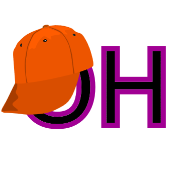 Orange Hats