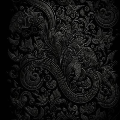 black