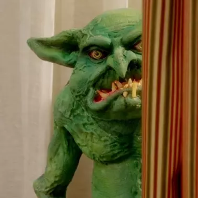 Sharp Cheddar Goblin