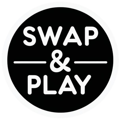 swap & play - wharfedale