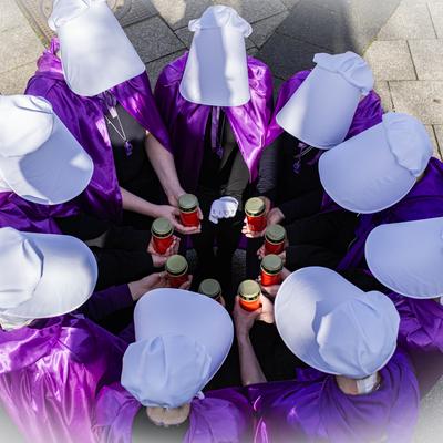 HandmaidsRiot Rheinland