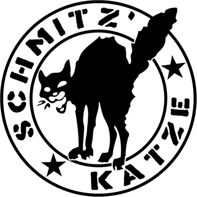 Schmitz' Katze