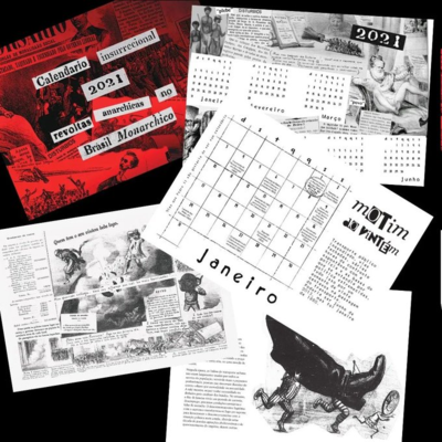 Posted media