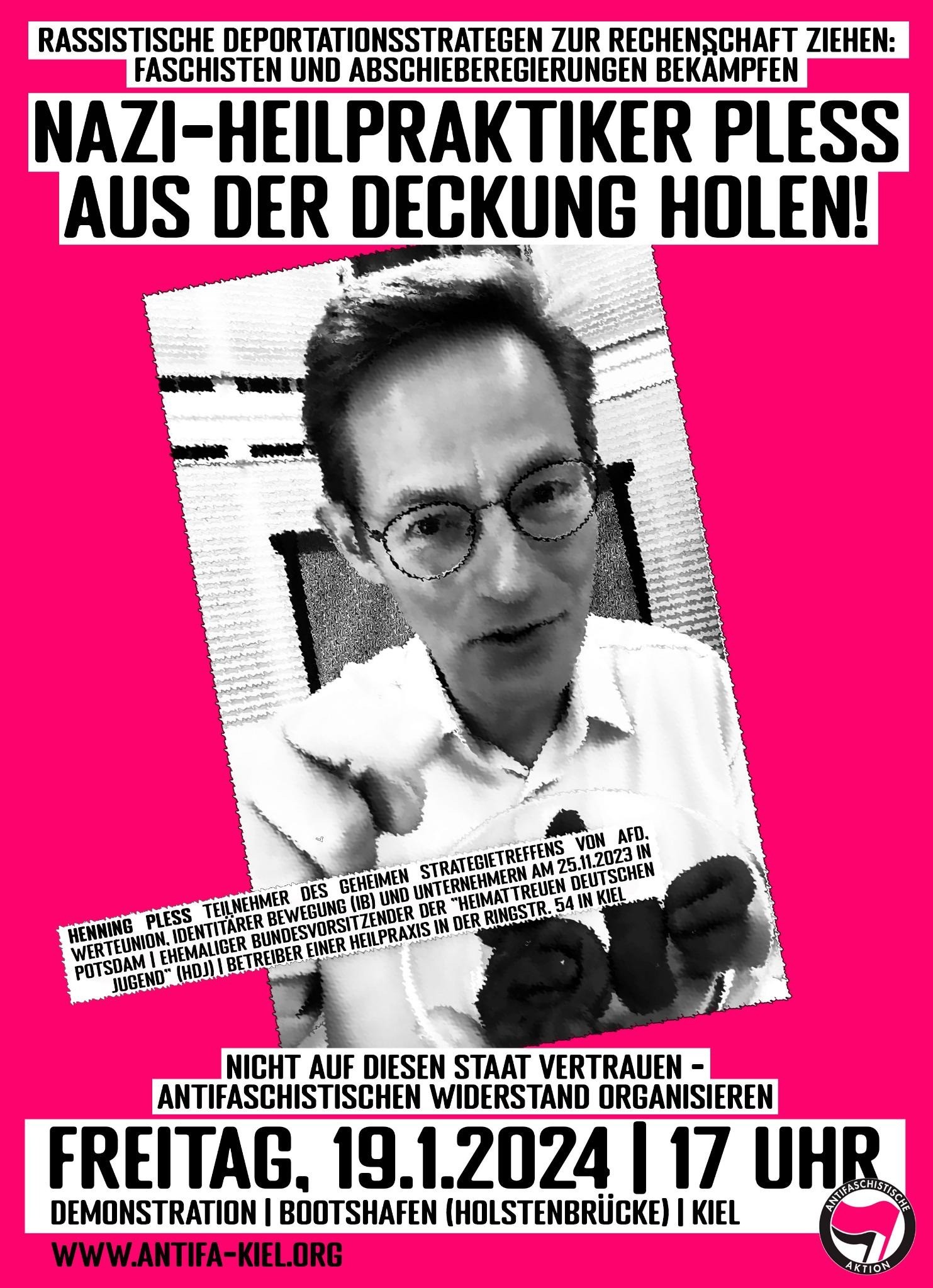 feministische Antifa Kiel (@fantifa_kiel@kolektiva.social) - kolektiva ...
