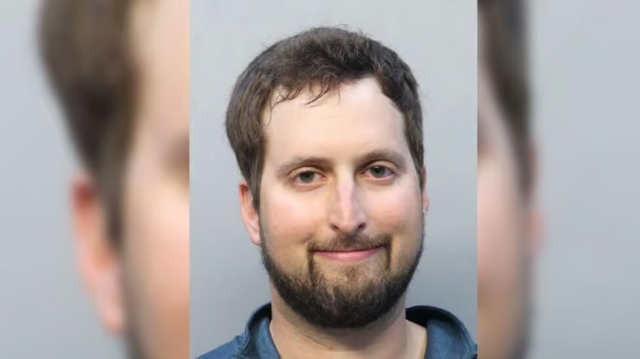 Jewish terrorist Mordechai Brafman