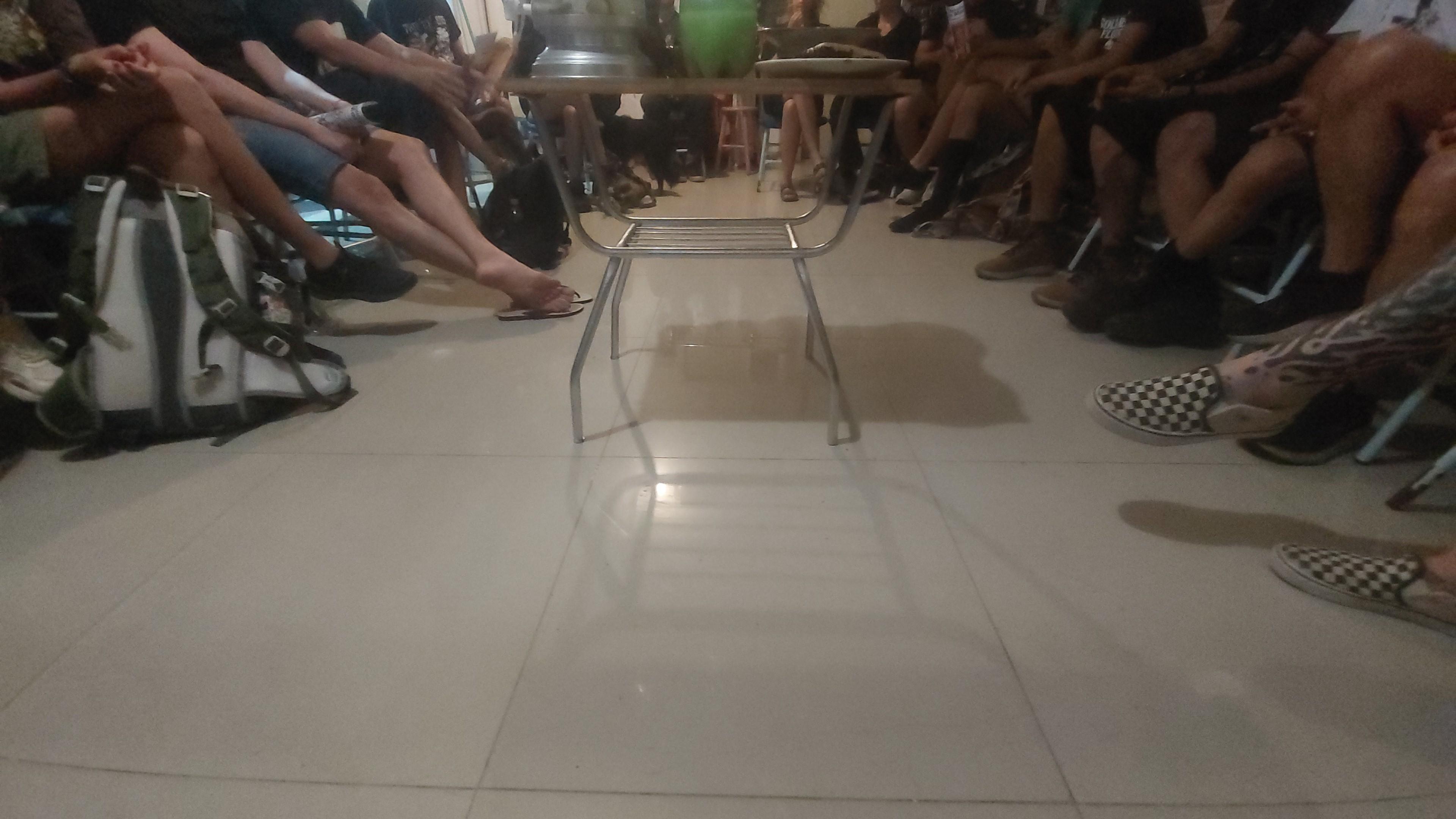 Posted media