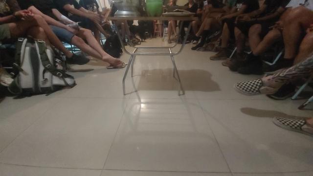 Posted media