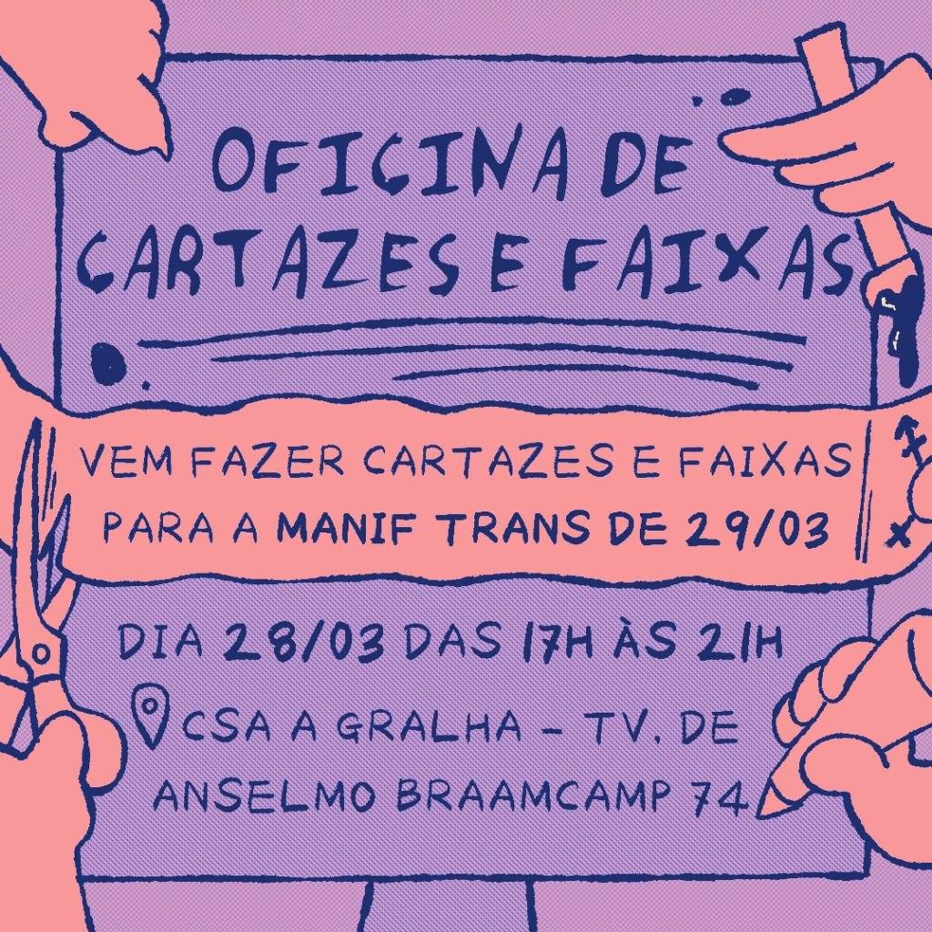 Posted media