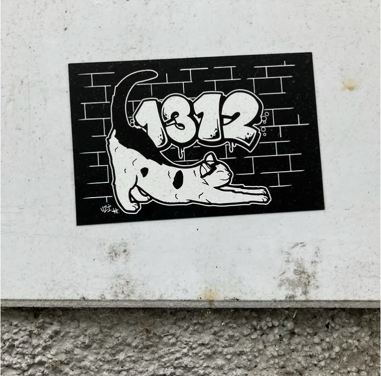 Posted media