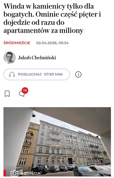 Posted media