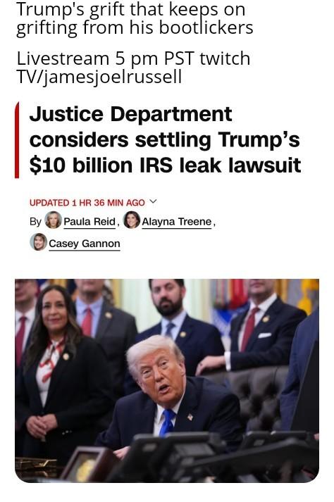 Posted media