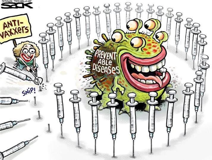 Posted media