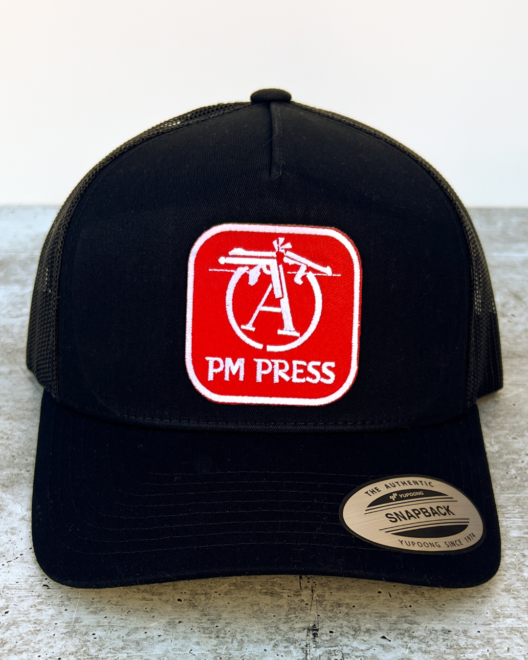 Posted media