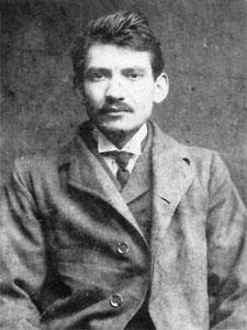 portrait de Marius Jacob