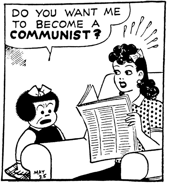 Posted media