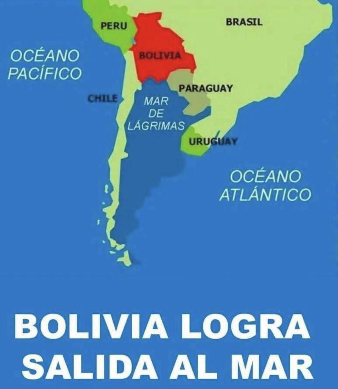 Redefinición del mapa de sudamérica después del Mundial 2026