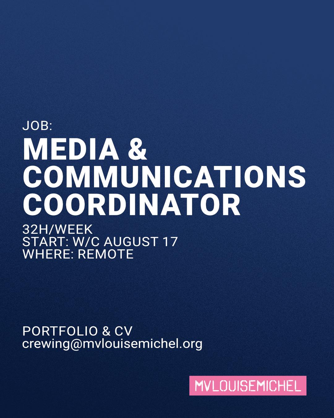 Posted media