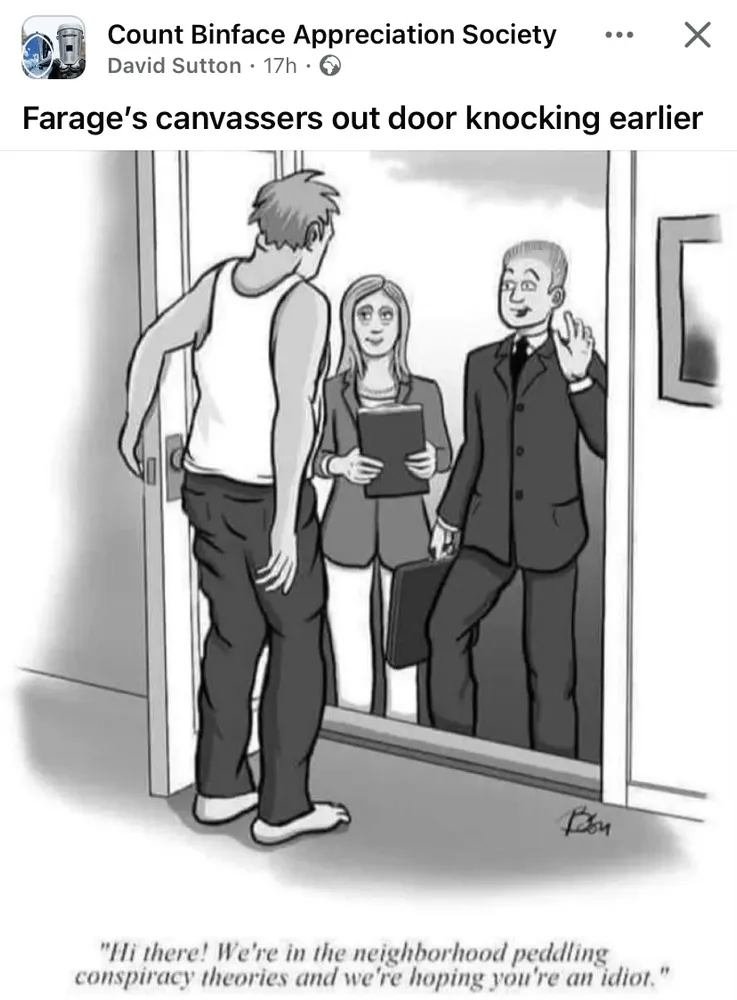 Posted media