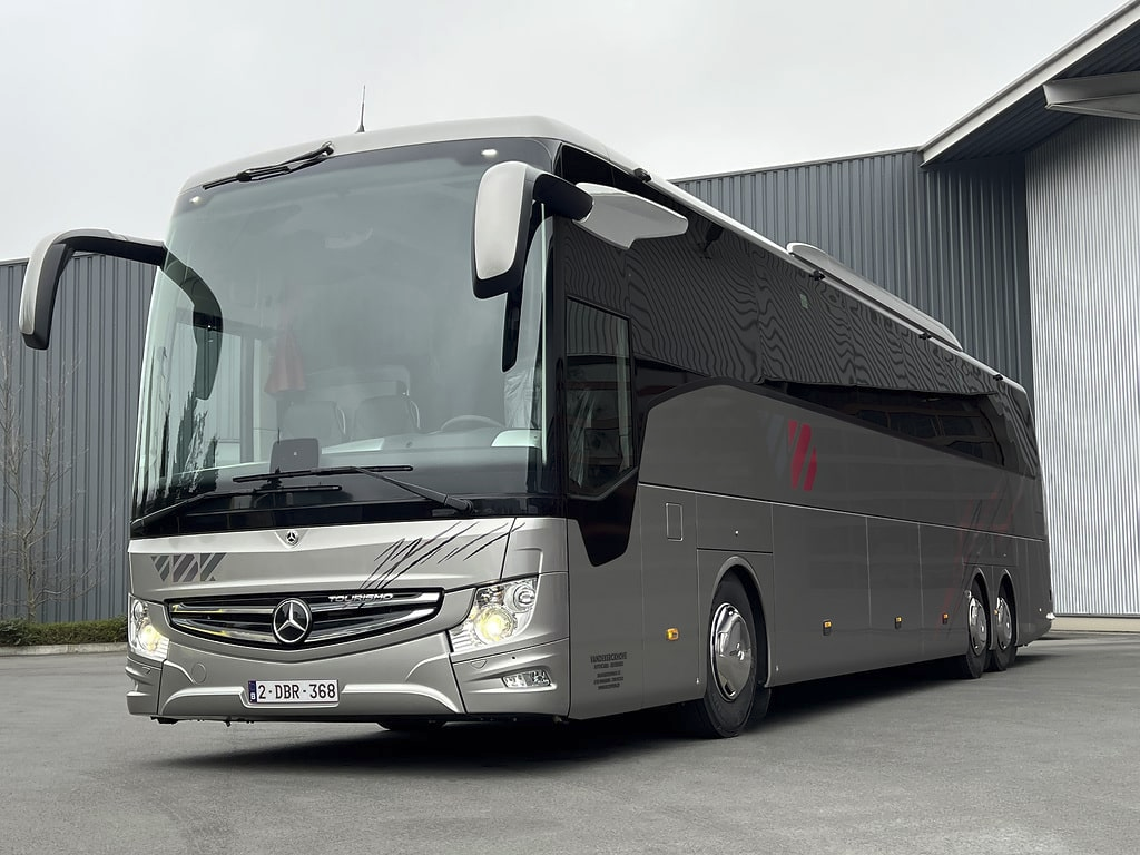 Mercedes Tourismo