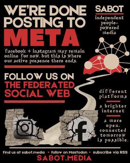 Posted media