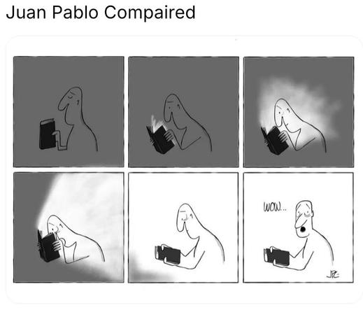Posted media