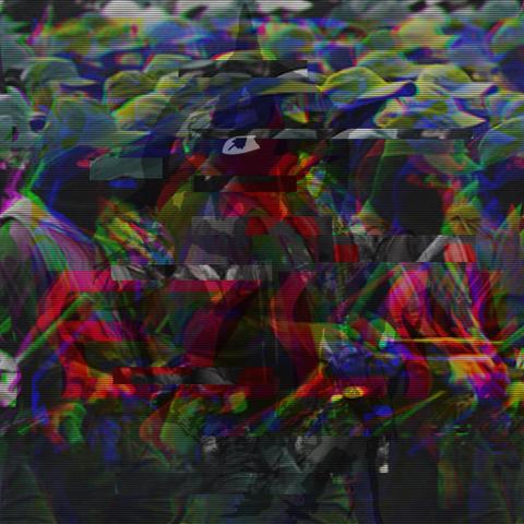 Posted media