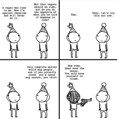Posted media