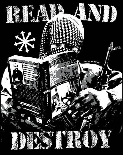 Posted media