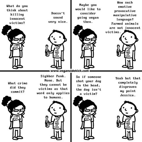 Posted media